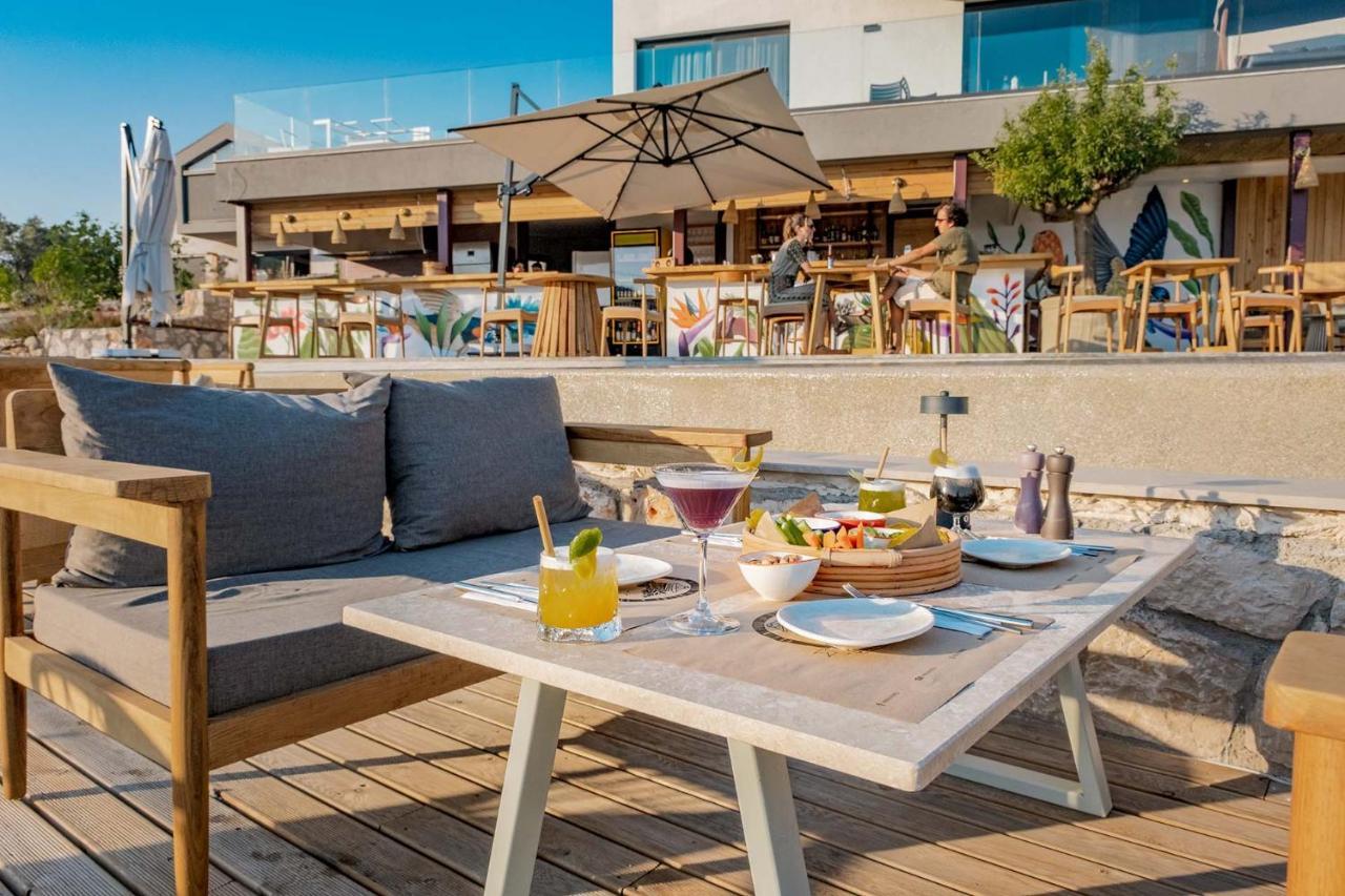 14 Premium Villas With Openair Restaurant&Tennis Court In Nature - Notos Club Kas Exterior foto
