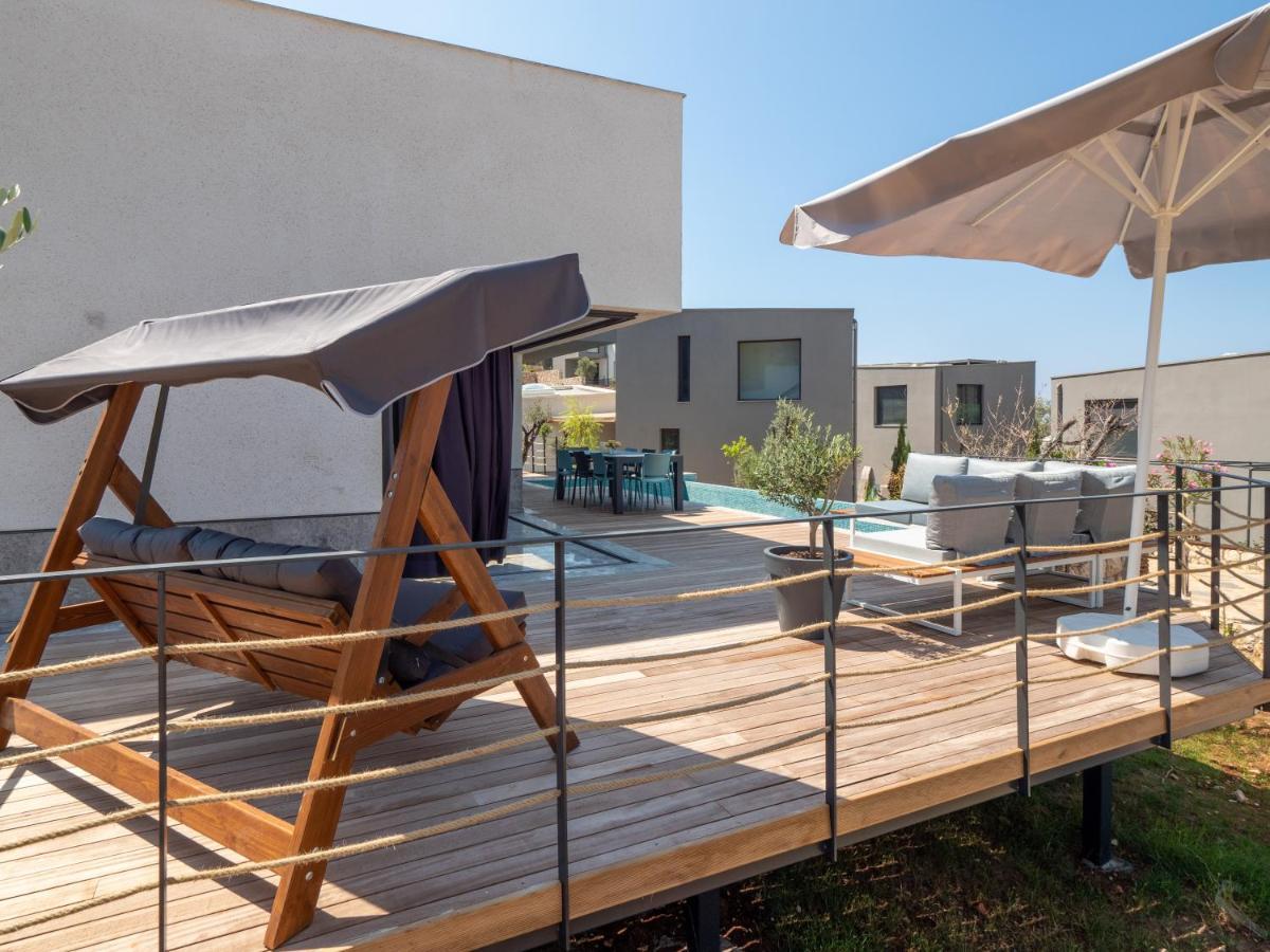 14 Premium Villas With Openair Restaurant&Tennis Court In Nature - Notos Club Kas Exterior foto