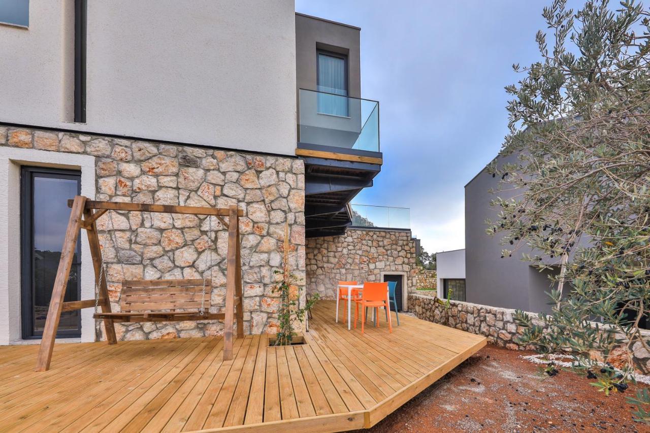 14 Premium Villas With Openair Restaurant&Tennis Court In Nature - Notos Club Kas Exterior foto